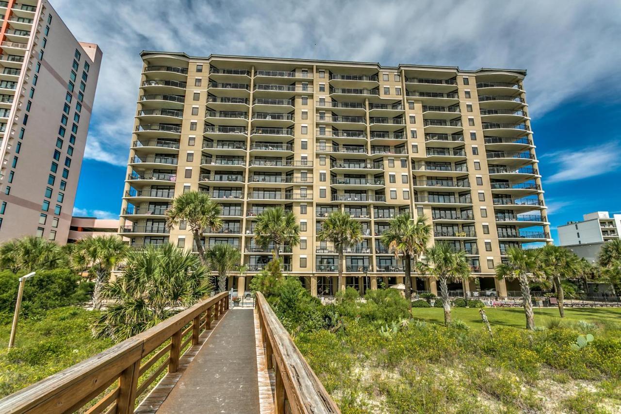 Willa South Wind -907 Myrtle Beach Zewnętrze zdjęcie